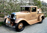 Studebaker Dictator Pickup Truck Jigsaw Puzzle