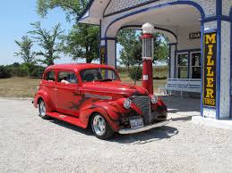 1939 Chevrolet Car Jigsaw Puzzle