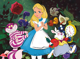 Alice and Friends Jigsaw Puzzle