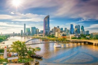 Brisbane, Australia Jigsaw Puzzle