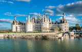 Chambord Castle Jigsaw Puzzle
