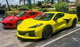 Corvette Z06 Car Jigsaw Puzzle