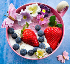 Chia Seed Pudding Jigsaw Puzzle