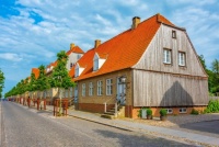 Christiansfeld, Denmark Jigsaw Puzzle