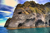 Elephant Rocks, Iceland Jigsaw