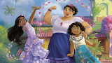 Encanto Disney Jigsaw Puzzle 3