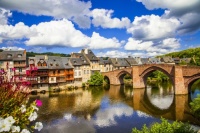 Espalion, France Jigsaw Puzzle