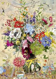 Flower’s Life Jigsaw Puzzle