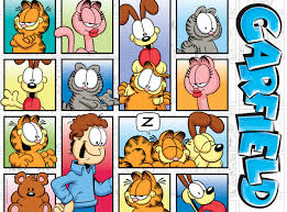 Garfield Collage Jigsaw Puzzle