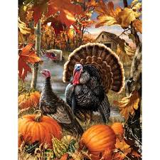 Gobbler Farms Jigsaw Puzzle