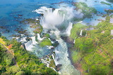 Iguazu Falls, Brazil Jigsaw Puzzle
