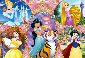 Lovely Disney Princess Jigsaw Puzzle game - Jigsaw-Games.Com