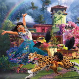 Mirabel Disney Encanto Jigsaw Puzzle