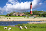 North Frisia, Germany Jigsaw Puzzle