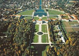 Nymphenburg Palace, Munich Jigsaw Puzzle