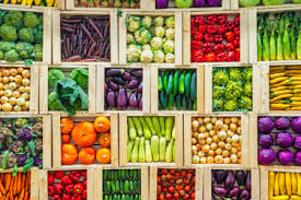 Produce Boxes Jigsaw Puzzle