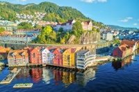 Skutevik, Bergen, Norway Jigsaw Puzzle