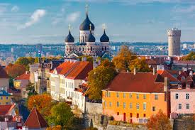 Tallinn, Estonia Jigsaw Puzzle