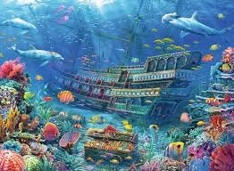 Underwater Discovery Jigsaw Puzzle