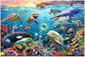 Underwater World Jigsaw Puzzle