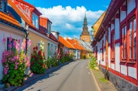 Ystad, Sweden Jigsaw Puzzle