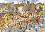 A Beach for Everyone Jigsaw Puzzle