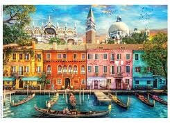 A Day in Venice – Dominic Davison Puzzles Jigsaw