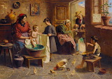A Happy Family Jigsaw Puzzle