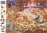 Aladdin Search and Find Jigsaw Puzzle