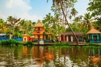 Alappuzha, Kerala, India Jigsaw Puzzle