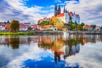 Albrechtsburg, Meissen, Germany Jigsaw Puzzle