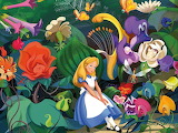 Alice in Wonderland Jigsaw Puzzle 2