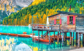 Alpine Escape Jigsaw Puzzle