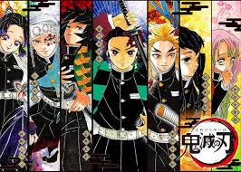 Anime Demon Slayer Jigsaw Puzzle