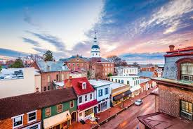 Annapolis Maryland Jigsaw Puzzle
