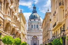 Basilica Budapest Jigsaw Puzzle