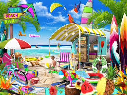 Beach Getaway Jigsaw Puzzle