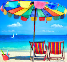 Beach Vacation Jigsaw Puzzle 2