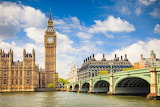 Beautiful Day – London Jigsaw Puzzle