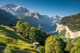 Beautiful Switzerland – Wegen Jigsaw Puzzle