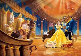 Belle and the Beast Disney Jigsaw Puzzle