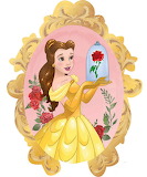 Belle Disney Princess Jigsaw Puzzle 3