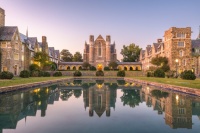 Berry College, Georgia, USA Jigsaw Puzzle