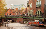 Birmingham, England Jigsaw Puzzle