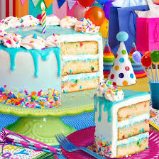 Birthday Cake Jigsaw Puzzle