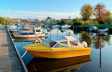 Boats Jigsaw Puzzle