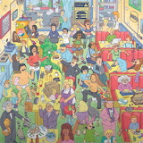 Bob’s Burger Jigsaw Puzzle
