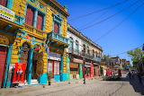 Borgo di Buenos Aires Jigsaw Puzzle
