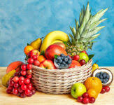 Bountiful Basket Jigsaw Puzzle