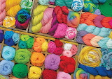 Box of Wool Jigsaw Puzzle